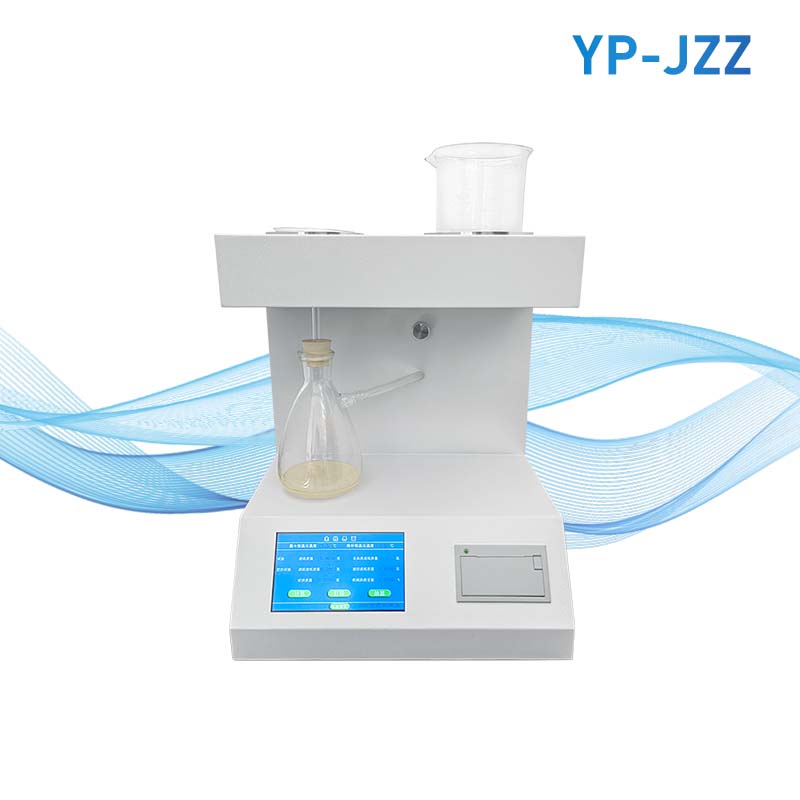 自動機械雜質(zhì)測定儀